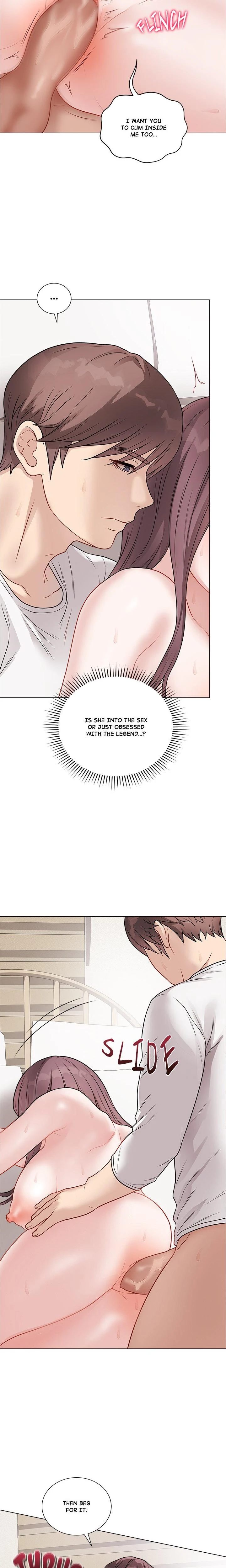 Signed Sealed Mistaken Uncensored Chapter 21 Page 25