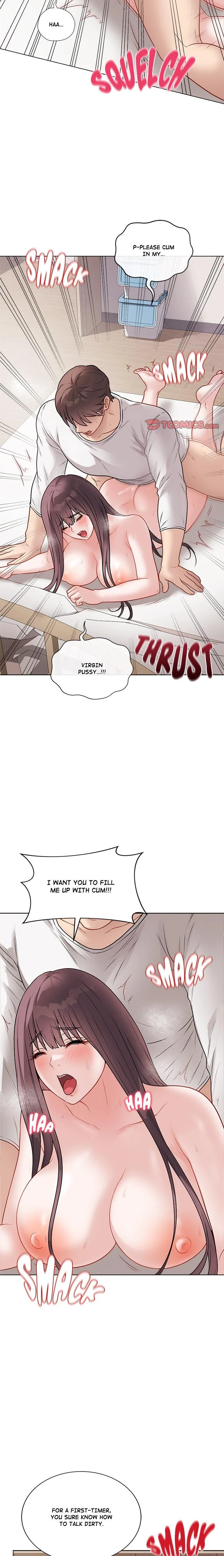 Signed Sealed Mistaken Uncensored Chapter 21 Page 28