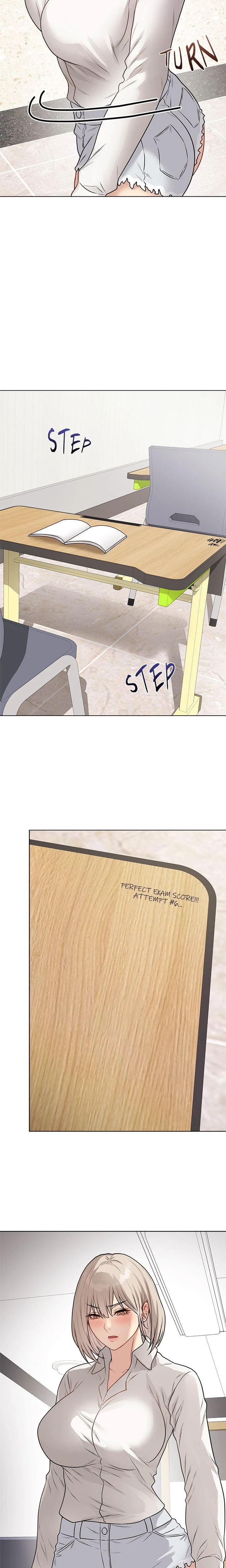Signed Sealed Mistaken Uncensored Chapter 22 Page 5