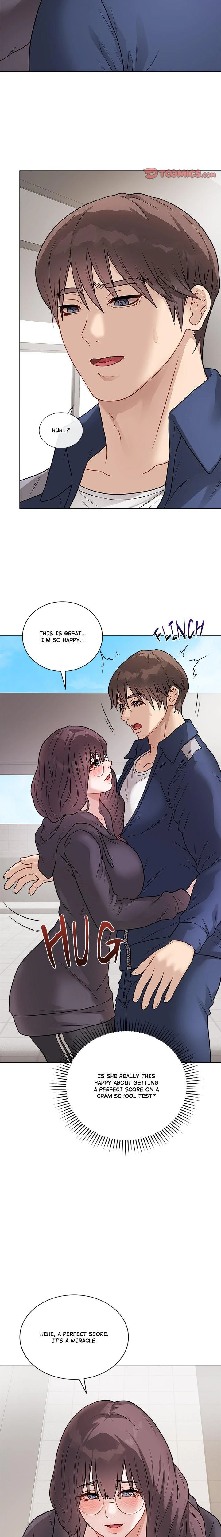 Signed Sealed Mistaken Uncensored Chapter 22 Page 8