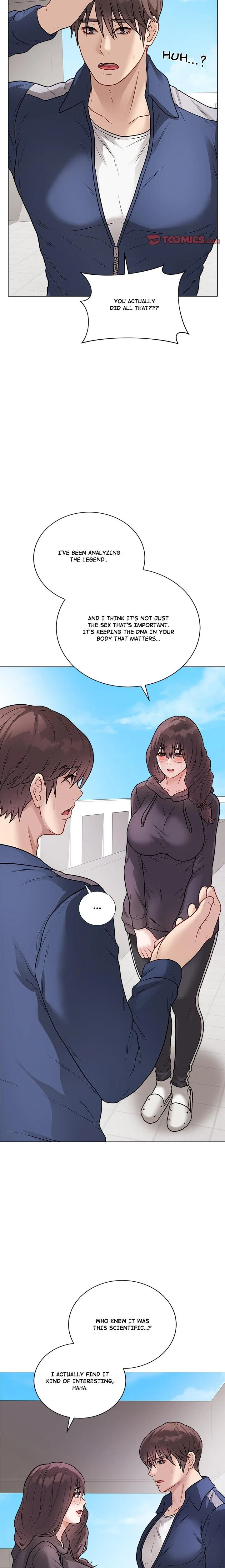 Signed Sealed Mistaken Uncensored Chapter 22 Page 13
