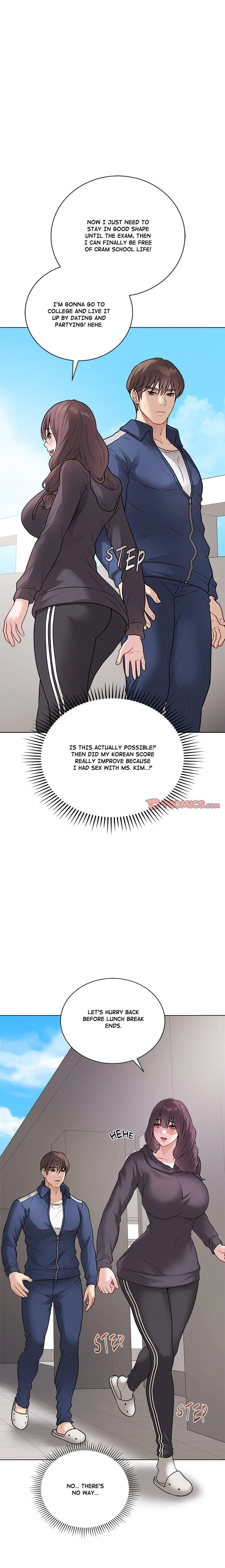 Signed Sealed Mistaken Uncensored Chapter 22 Page 16