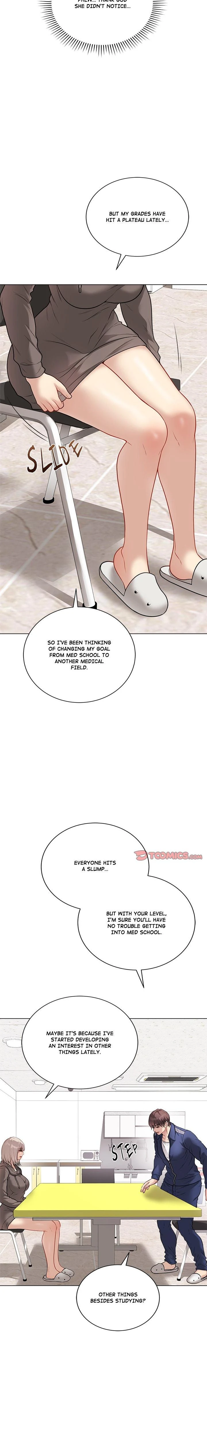 Signed Sealed Mistaken Uncensored Chapter 22 Page 26