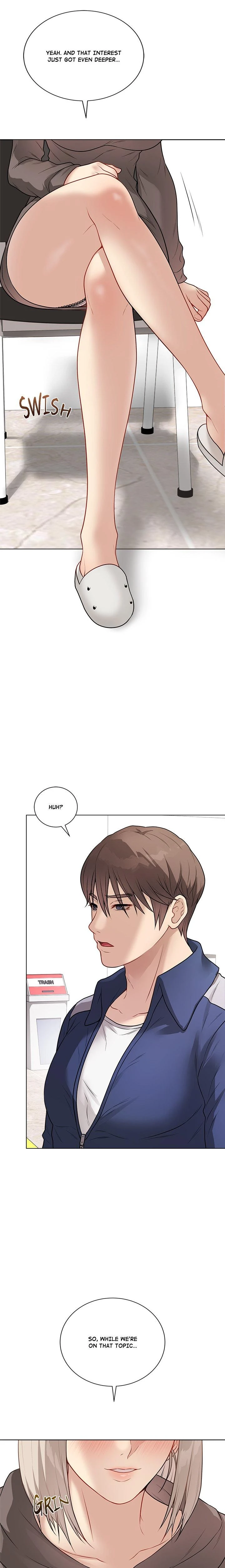 Signed Sealed Mistaken Uncensored Chapter 22 Page 27