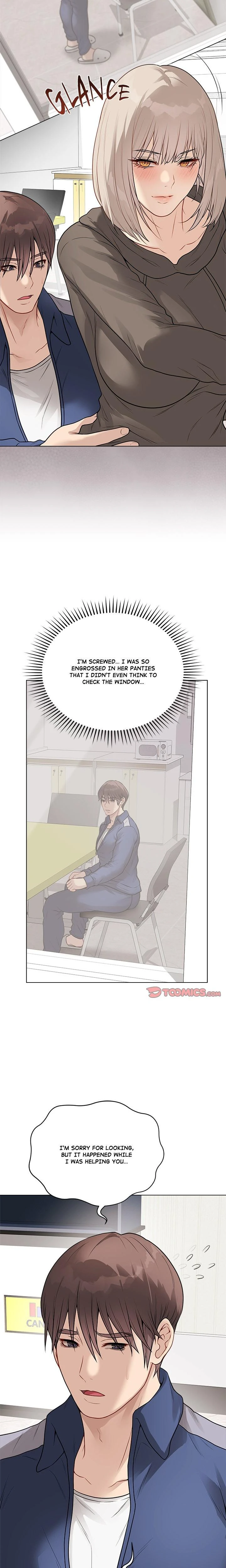 Signed Sealed Mistaken Uncensored Chapter 23 Page 3