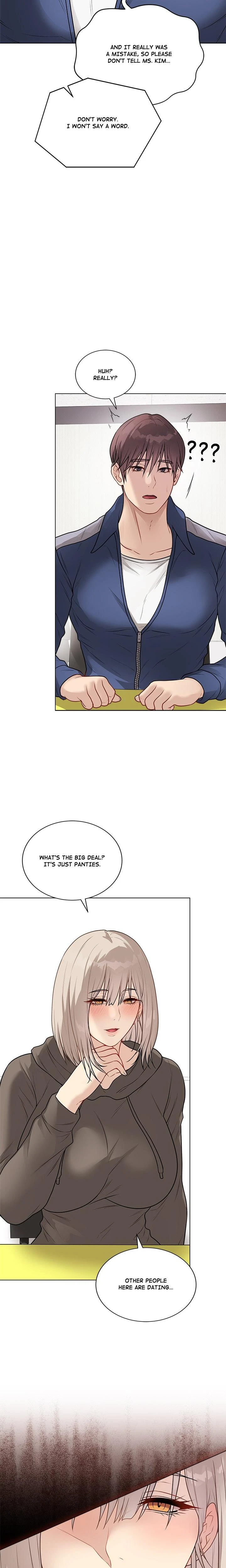 Signed Sealed Mistaken Uncensored Chapter 23 Page 4