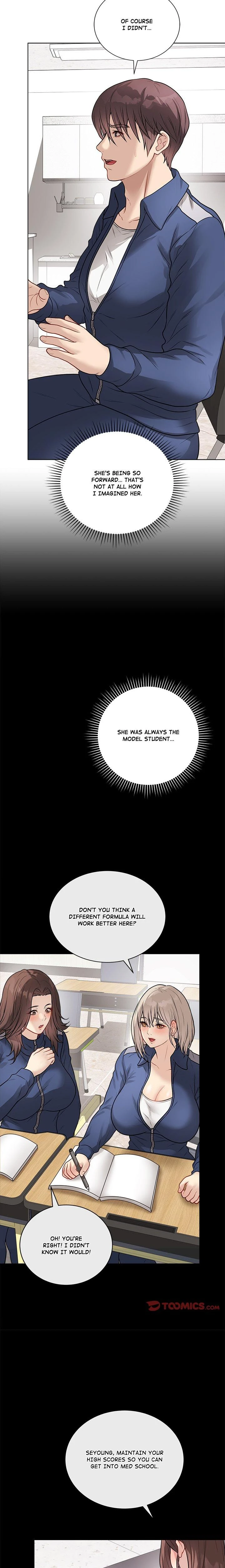 Signed Sealed Mistaken Uncensored Chapter 23 Page 7