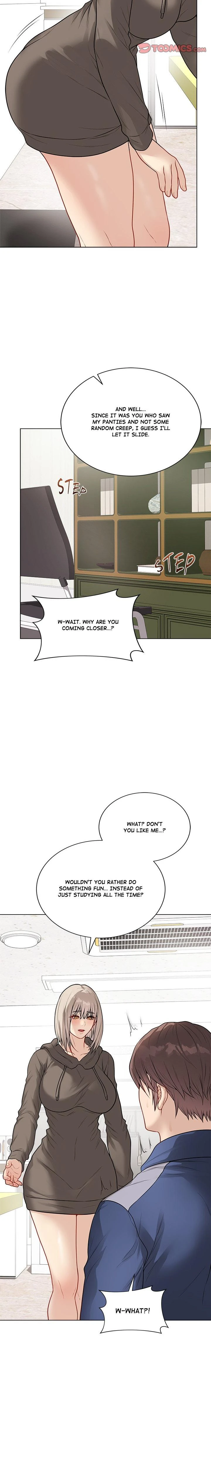 Signed Sealed Mistaken Uncensored Chapter 23 Page 12