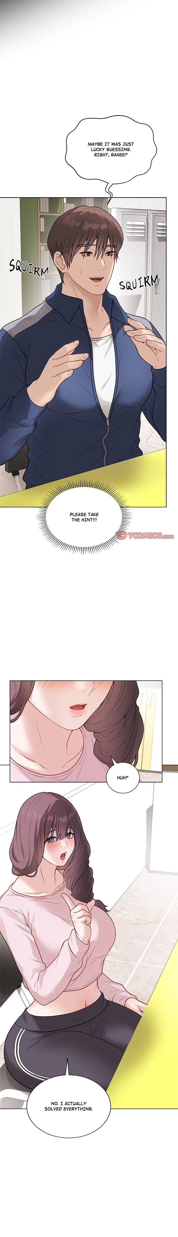 Signed Sealed Mistaken Uncensored Chapter 23 Page 20