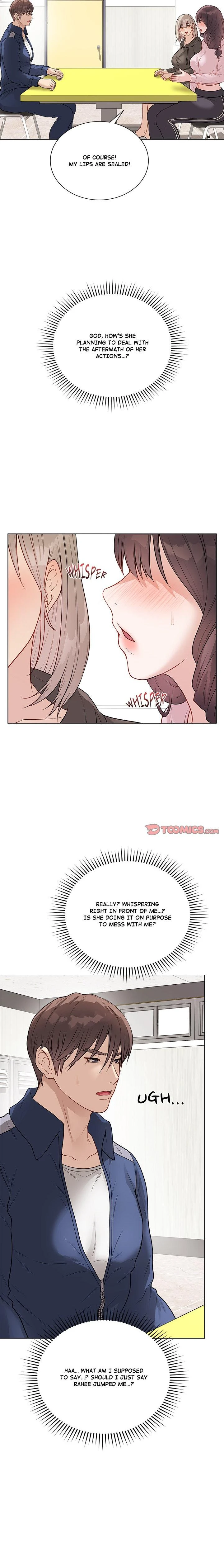 Signed Sealed Mistaken Uncensored Chapter 23 Page 22