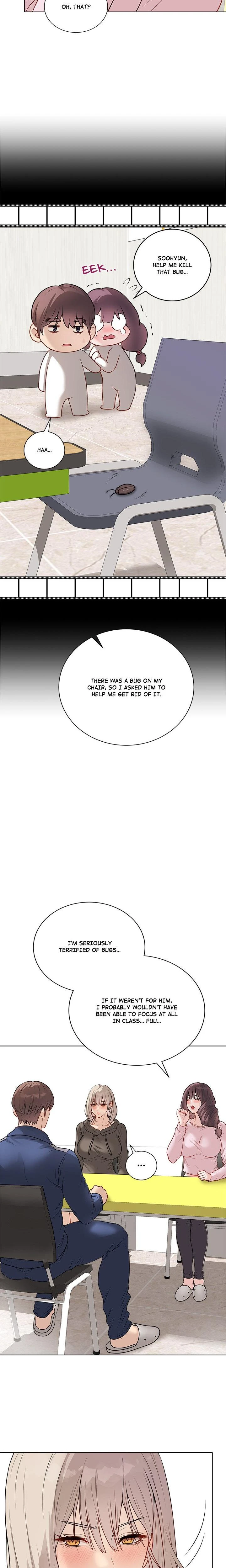 Signed Sealed Mistaken Uncensored Chapter 23 Page 25