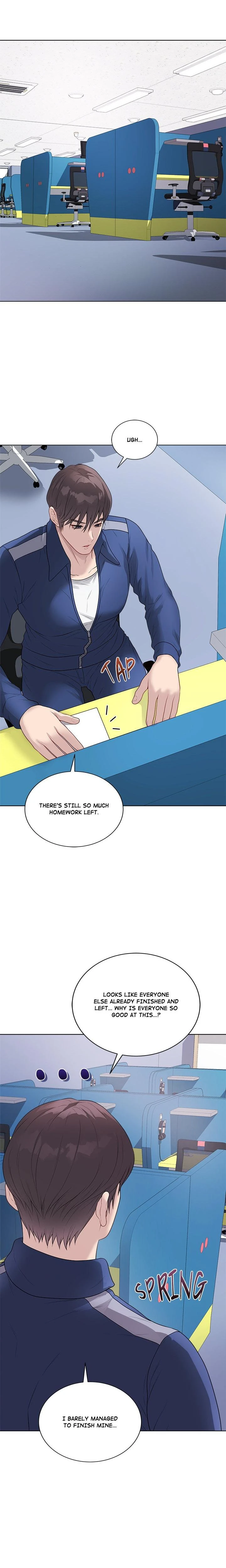 Signed Sealed Mistaken Uncensored Chapter 23 Page 29