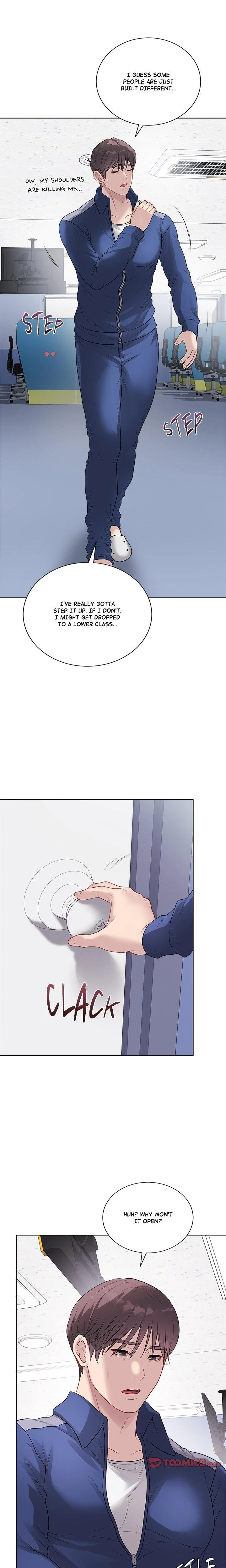 Signed Sealed Mistaken Uncensored Chapter 23 Page 30