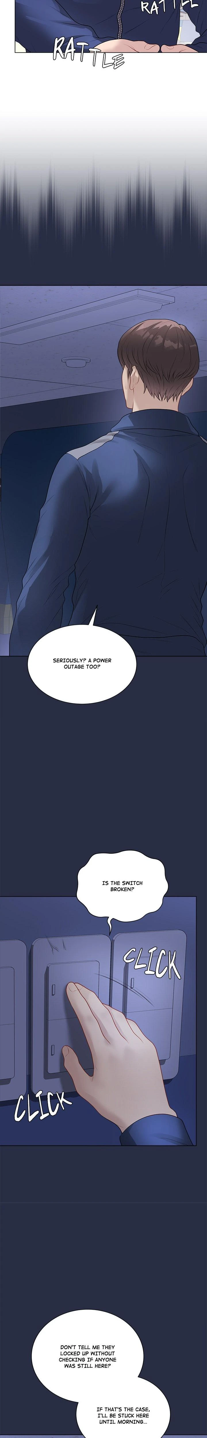 Signed Sealed Mistaken Uncensored Chapter 23 Page 31