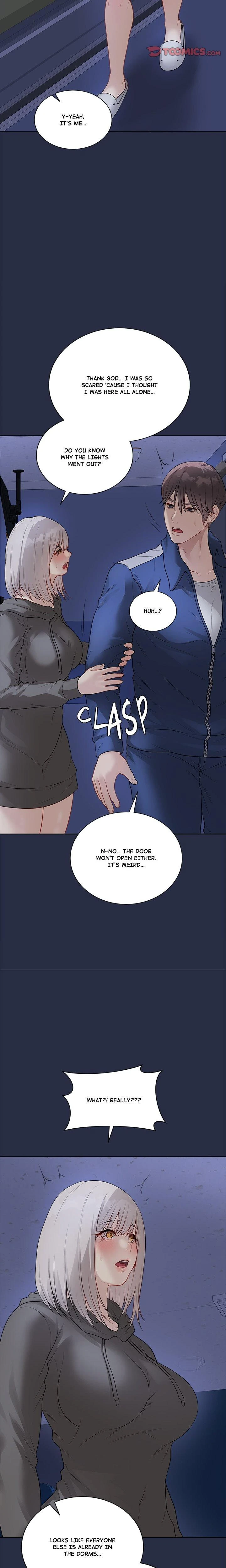 Signed Sealed Mistaken Uncensored Chapter 23 Page 33