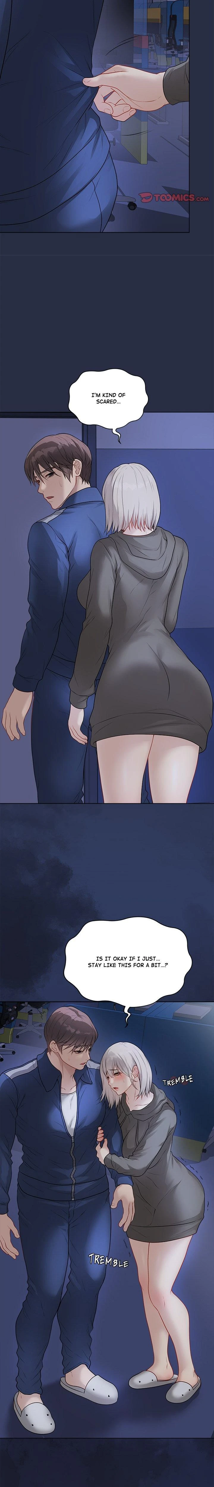 Signed Sealed Mistaken Uncensored Chapter 23 Page 35