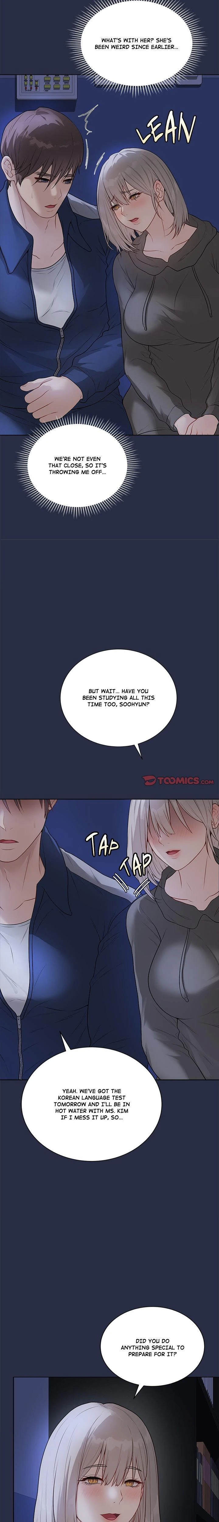 Signed Sealed Mistaken Uncensored Chapter 24 Page 2