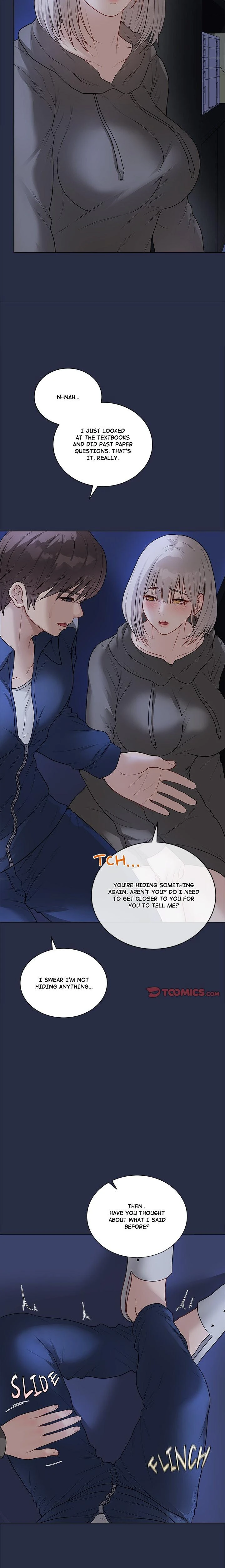 Signed Sealed Mistaken Uncensored Chapter 24 Page 3