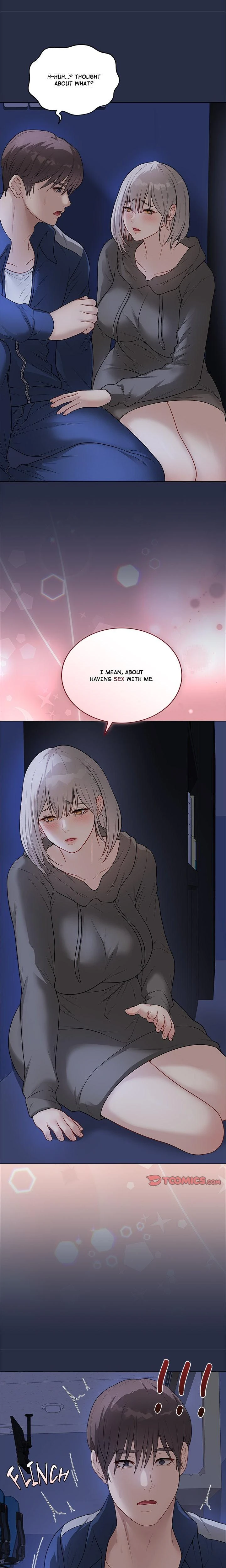Signed Sealed Mistaken Uncensored Chapter 24 Page 4