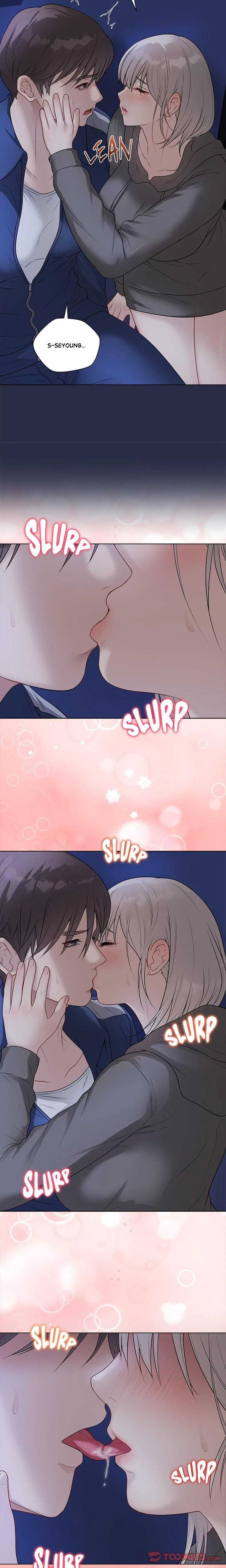 Signed Sealed Mistaken Uncensored Chapter 24 Page 6