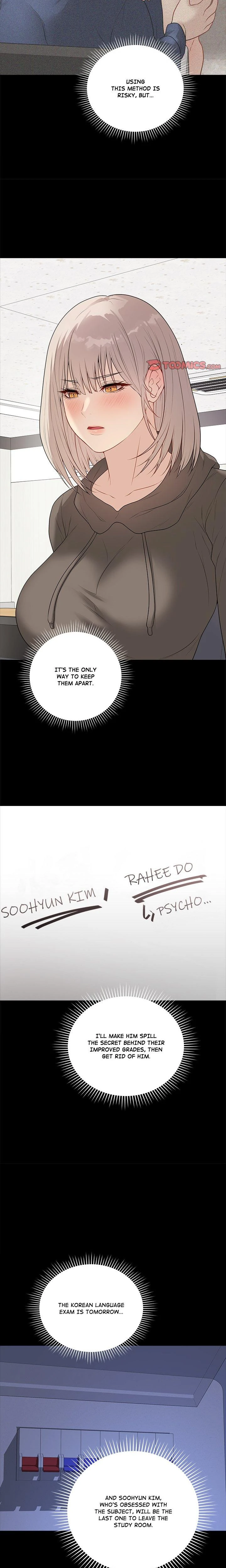 Signed Sealed Mistaken Uncensored Chapter 24 Page 9