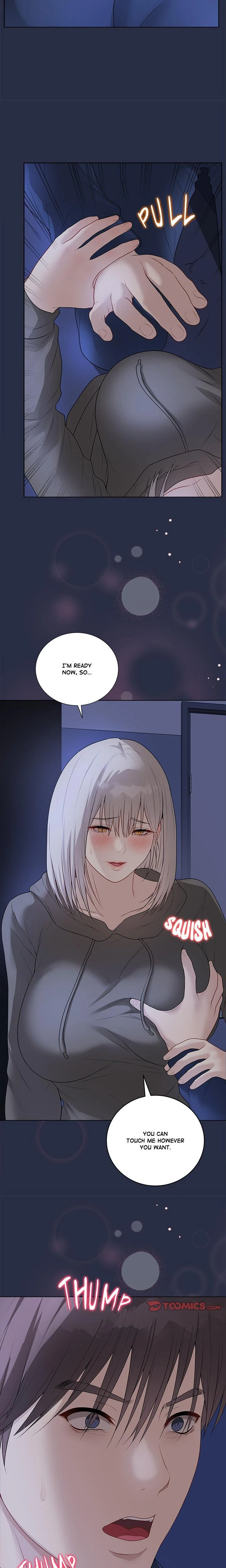 Signed Sealed Mistaken Uncensored Chapter 24 Page 14