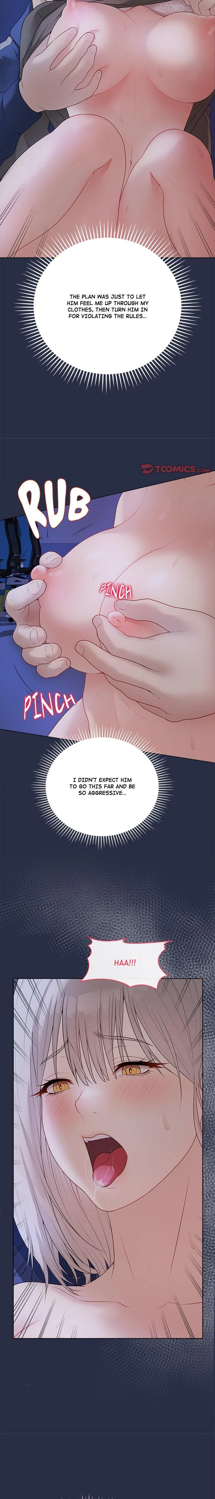 Signed Sealed Mistaken Uncensored Chapter 24 Page 19