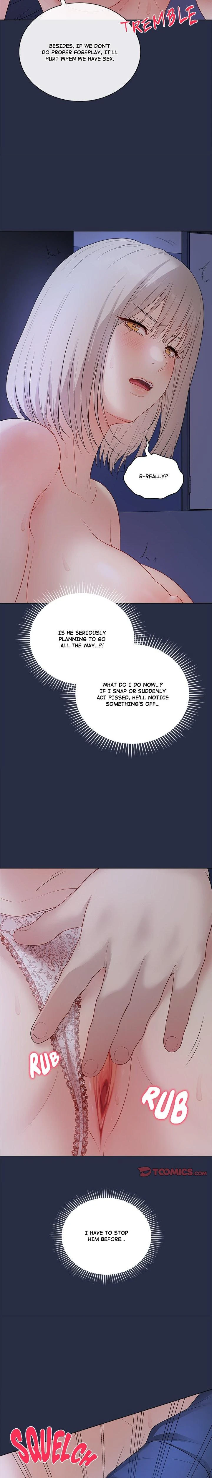 Signed Sealed Mistaken Uncensored Chapter 24 Page 23