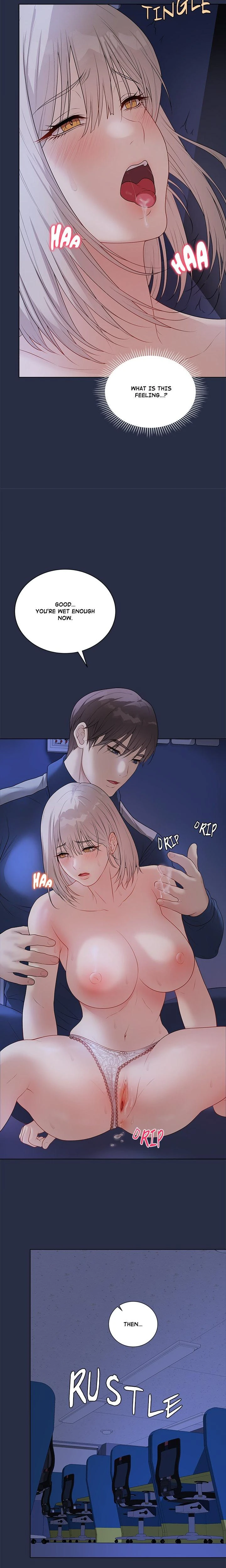 Signed Sealed Mistaken Uncensored Chapter 24 Page 25