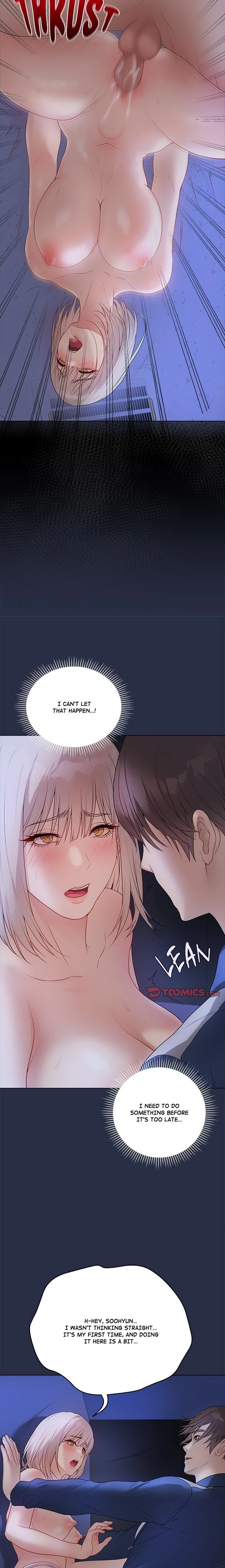 Signed Sealed Mistaken Uncensored Chapter 25 Page 3