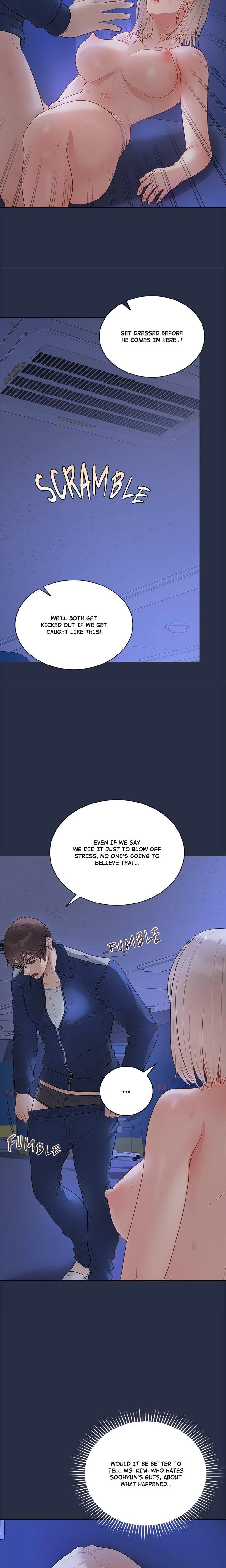 Signed Sealed Mistaken Uncensored Chapter 25 Page 7