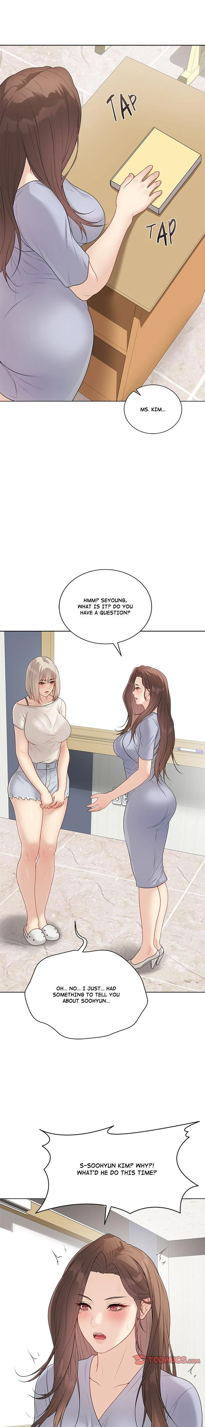 Signed Sealed Mistaken Uncensored Chapter 25 Page 15