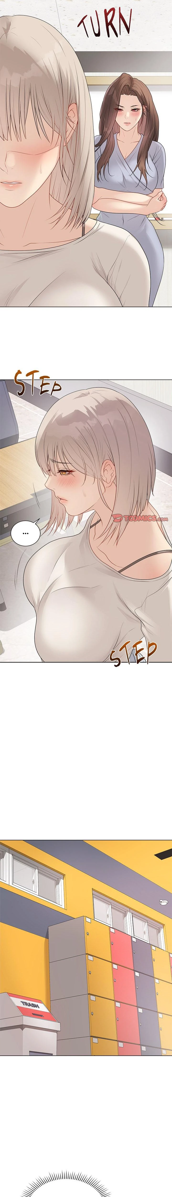 Signed Sealed Mistaken Uncensored Chapter 25 Page 20