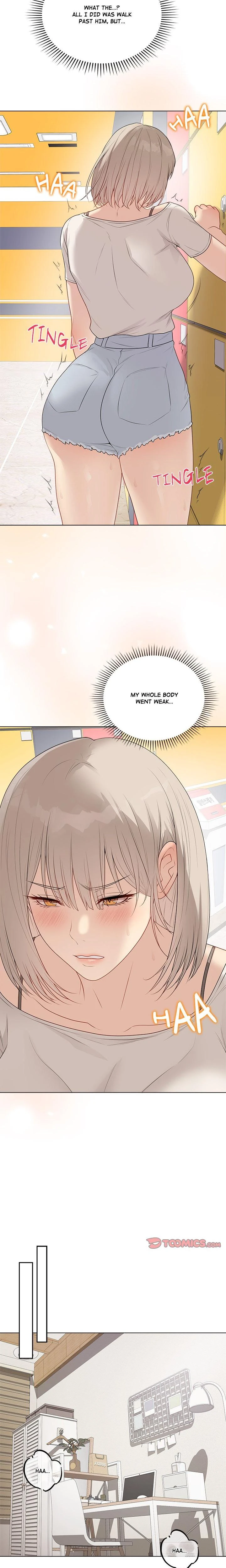 Signed Sealed Mistaken Uncensored Chapter 25 Page 23