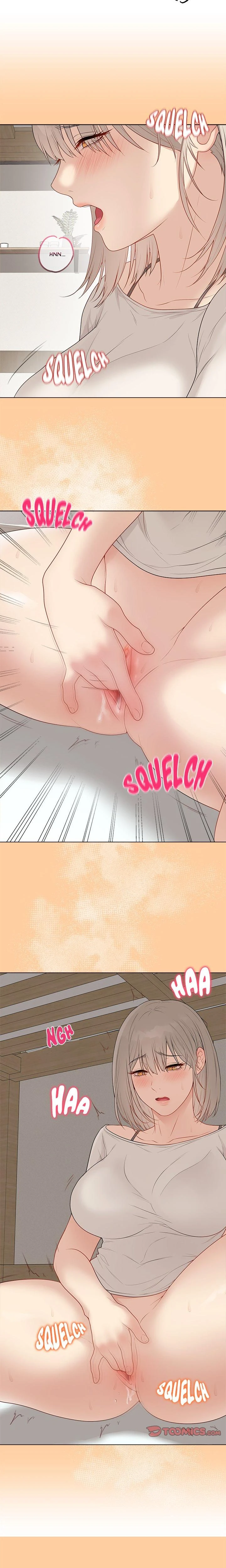 Signed Sealed Mistaken Uncensored Chapter 25 Page 24