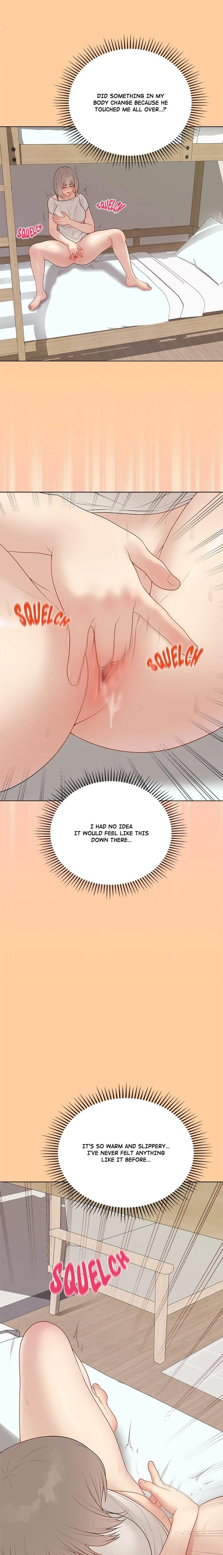 Signed Sealed Mistaken Uncensored Chapter 25 Page 25