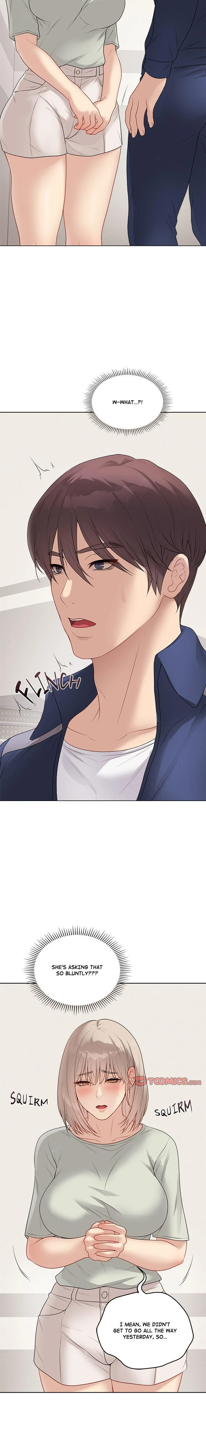 Signed Sealed Mistaken Uncensored Chapter 26 Page 4