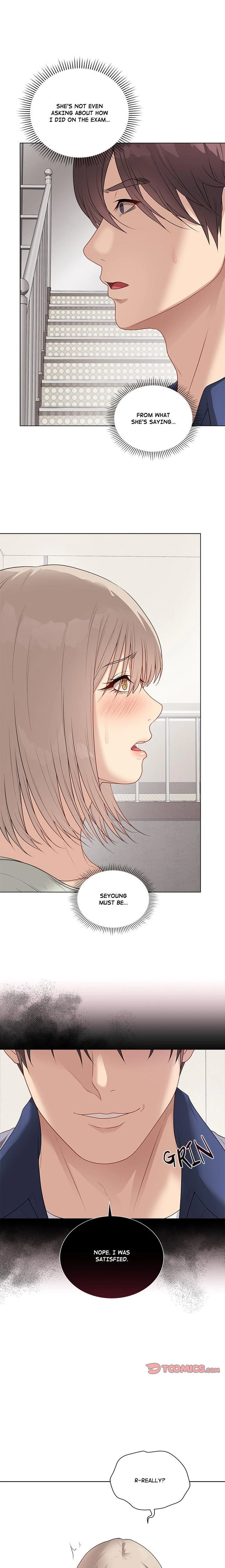 Signed Sealed Mistaken Uncensored Chapter 26 Page 5