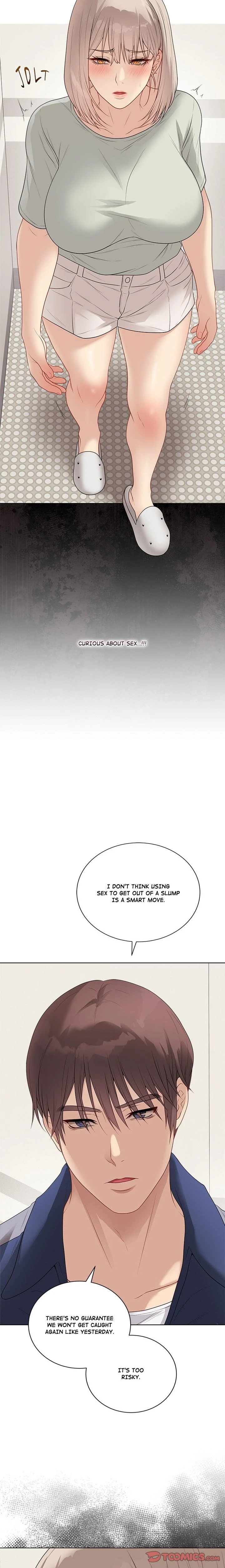 Signed Sealed Mistaken Uncensored Chapter 26 Page 6