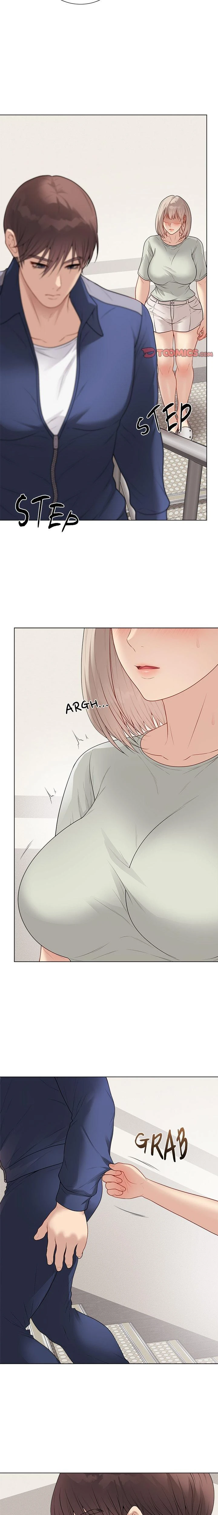 Signed Sealed Mistaken Uncensored Chapter 26 Page 9