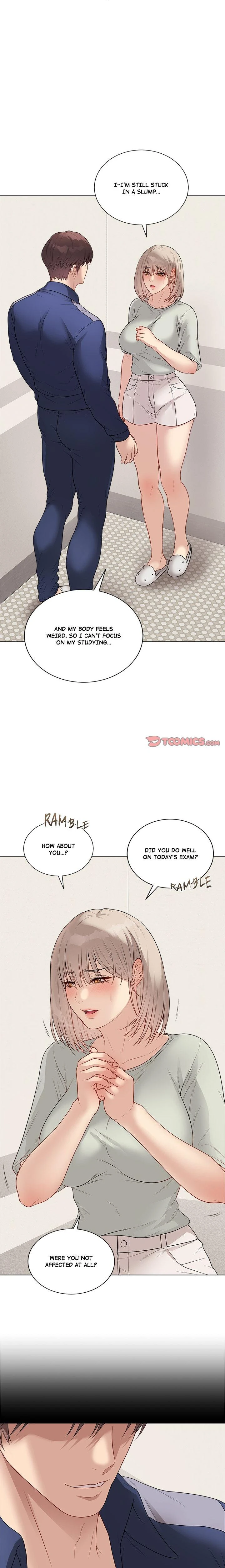Signed Sealed Mistaken Uncensored Chapter 26 Page 11