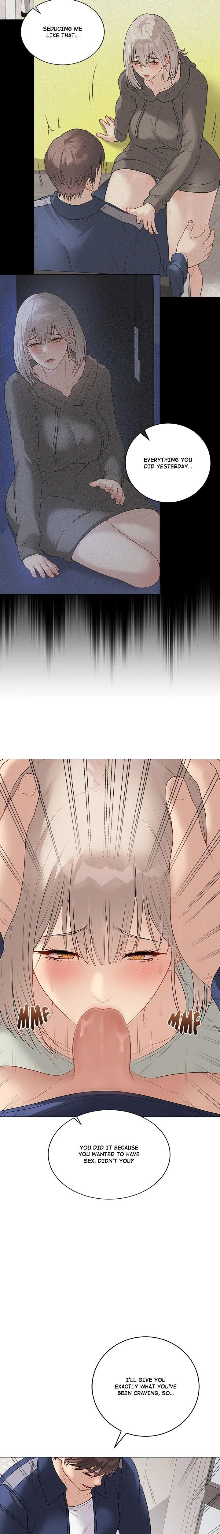 Signed Sealed Mistaken Uncensored Chapter 26 Page 25