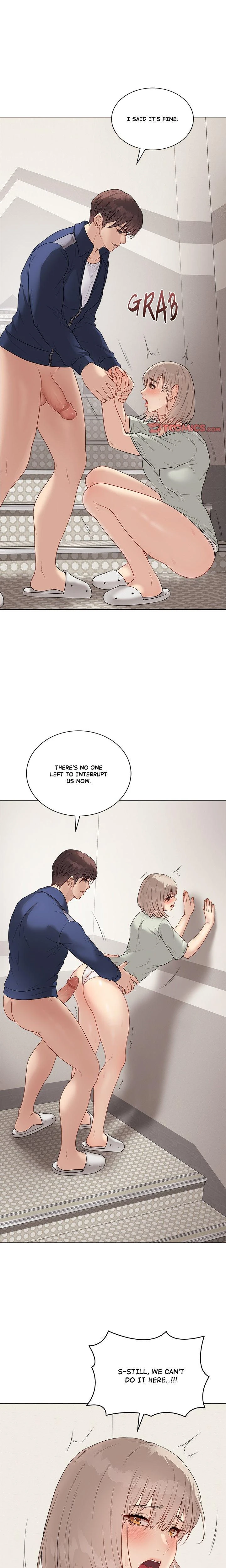 Signed Sealed Mistaken Uncensored Chapter 26 Page 28