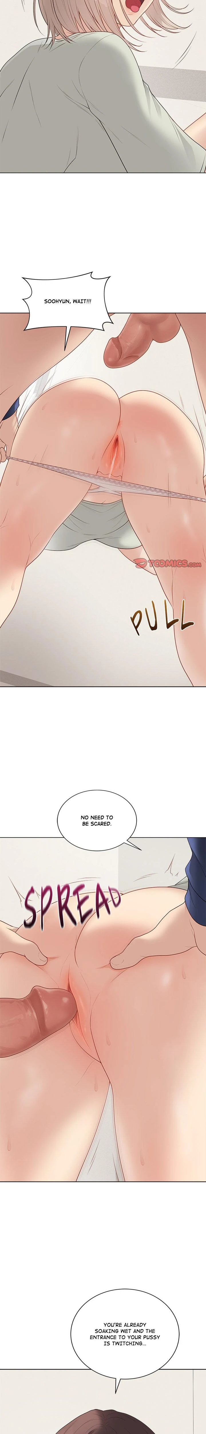 Signed Sealed Mistaken Uncensored Chapter 26 Page 29