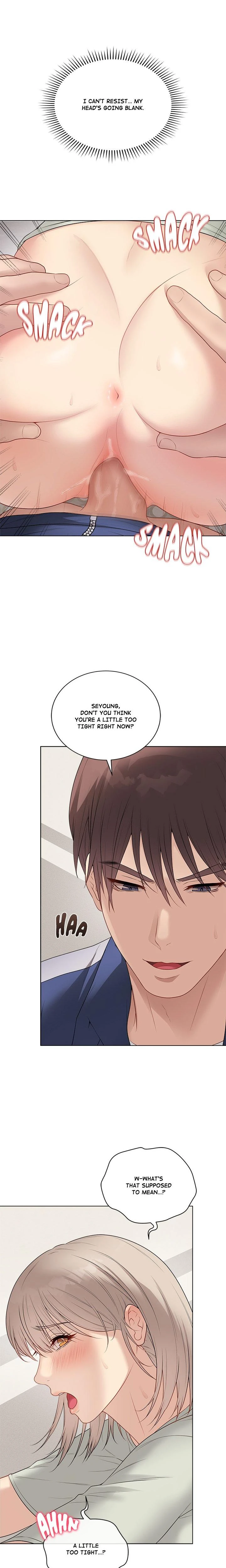 Signed Sealed Mistaken Uncensored Chapter 27 Page 2