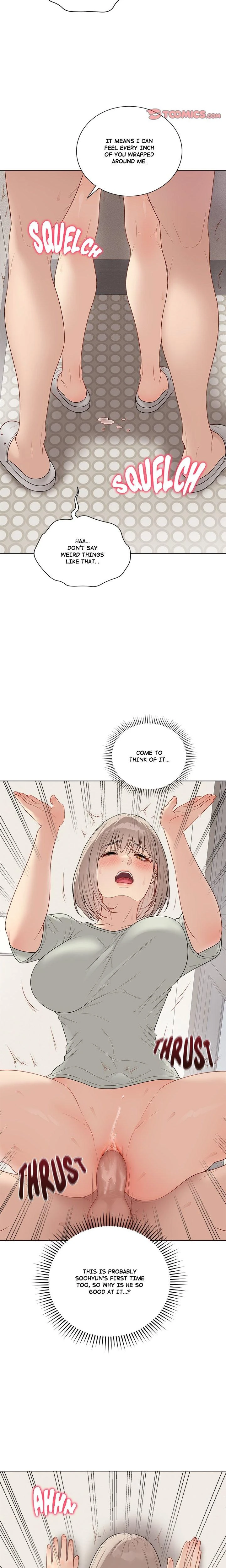 Signed Sealed Mistaken Uncensored Chapter 27 Page 3