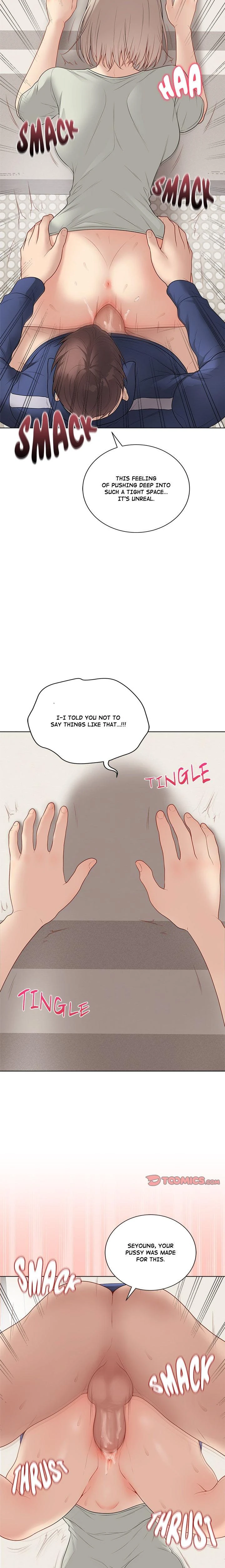 Signed Sealed Mistaken Uncensored Chapter 27 Page 4