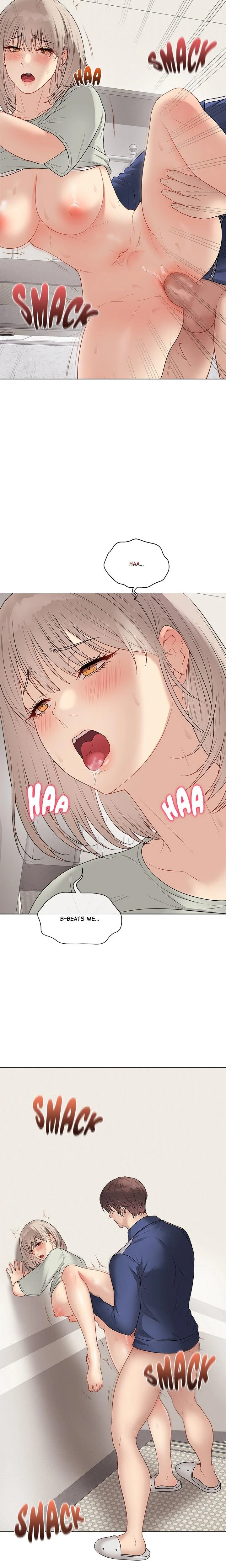 Signed Sealed Mistaken Uncensored Chapter 27 Page 10