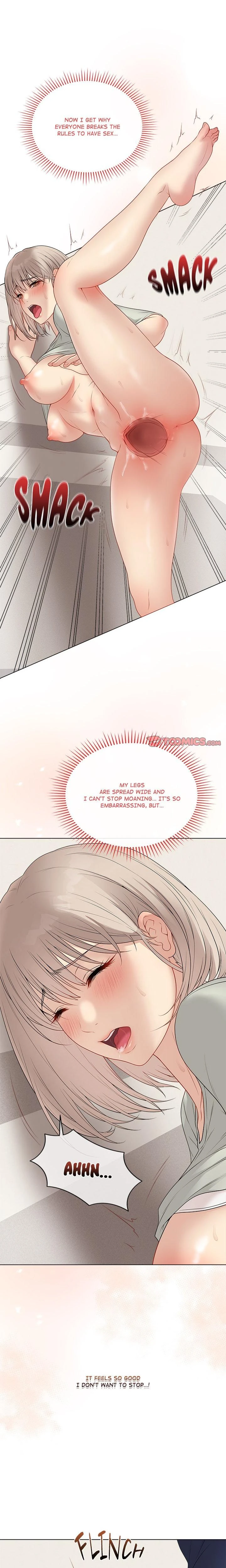 Signed Sealed Mistaken Uncensored Chapter 27 Page 11