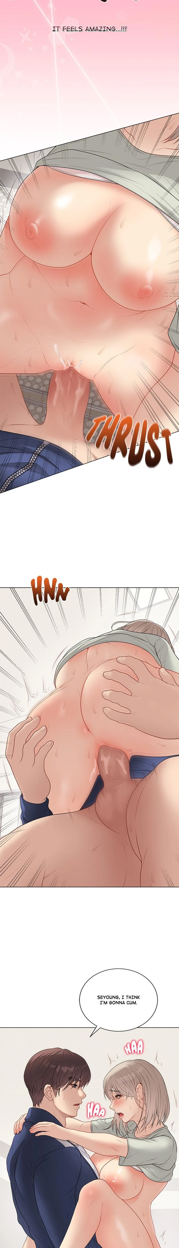Signed Sealed Mistaken Uncensored Chapter 27 Page 25